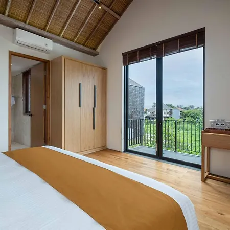 Cahaya Villa Canggu By Island Escape Buitenkant foto