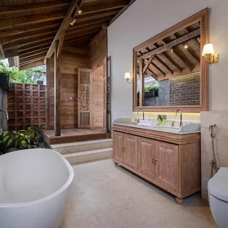 Cahaya Villa Canggu By Island Escape Buitenkant foto