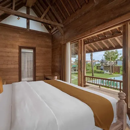 Cahaya Villa Canggu By Island Escape Buitenkant foto