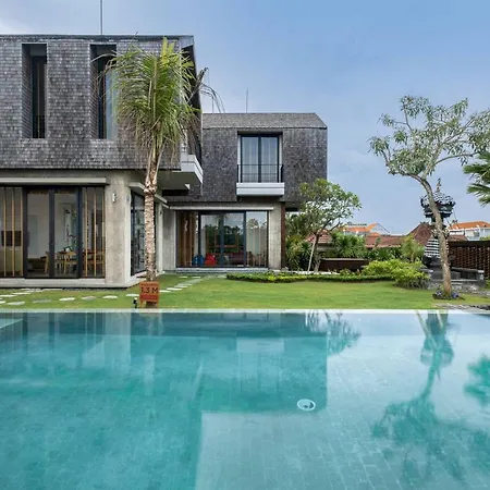 Cahaya Villa Canggu By Island Escape Buitenkant foto