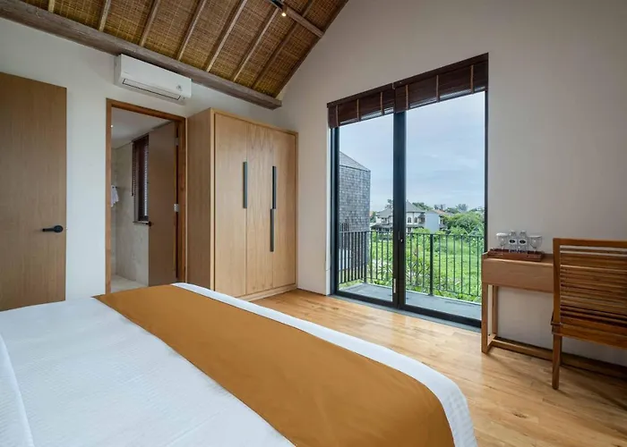 Cahaya Villa Canggu By Island Escape
