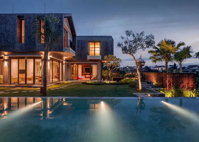 Cahaya Villa Canggu By Island Escape